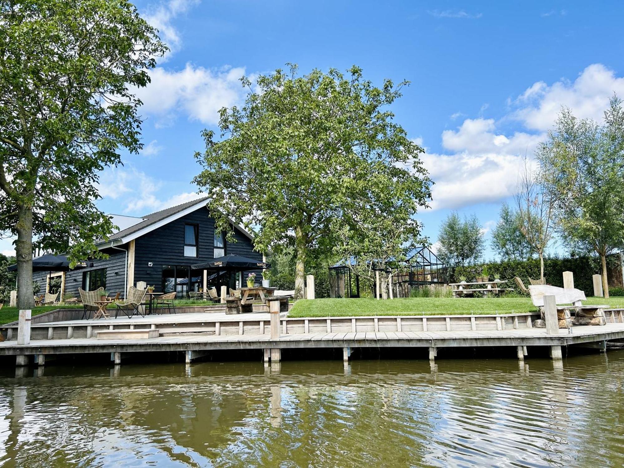 Hoeve Buytenhout Hotel Delft