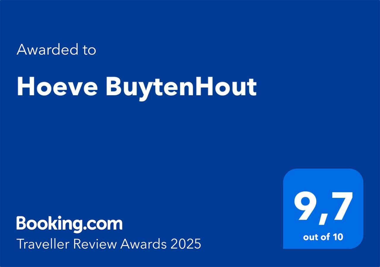 Hotel Hoeve Buytenhout Delft
